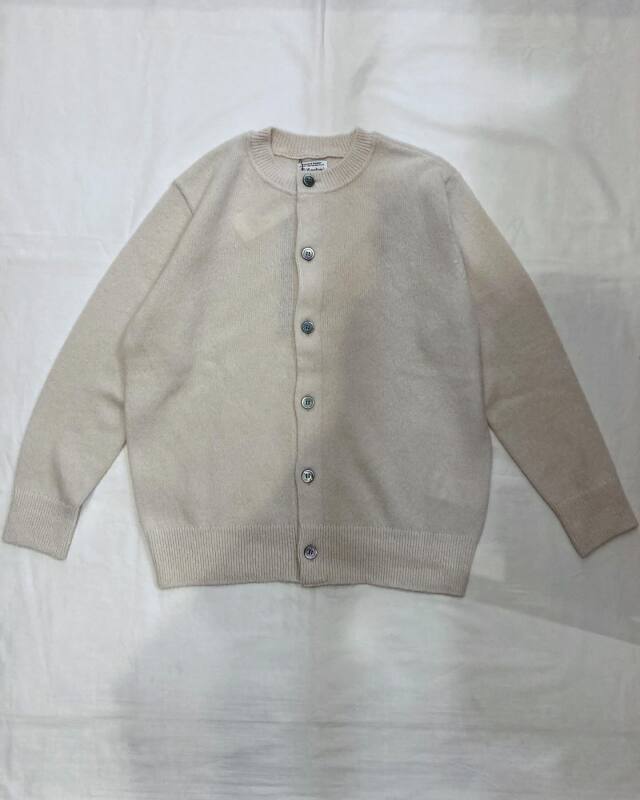 Yonetomi NEW BASIC (ヨネトミ/米冨繊維) 95-244-019 CIRCLE KNIT  