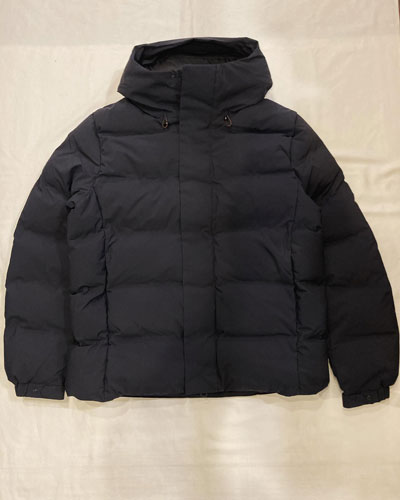 SAVE THE DUCK (セーブザダック) LELAND P31888M MATT PADDED JACKET