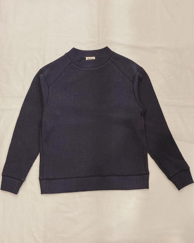 Jackman (ジャックマン) / JM7200 Big Waffle Midneck ワッフル