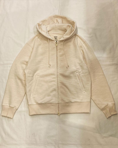 Jackman (ジャックマン) / JM7293 04Kinari GG Sweat Parka スウェット