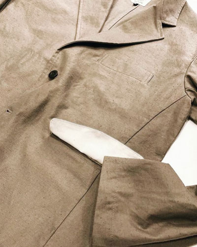 Jackman (ジャックマン) / JM8358/JM4358 Back Nep Jacket-Trousers