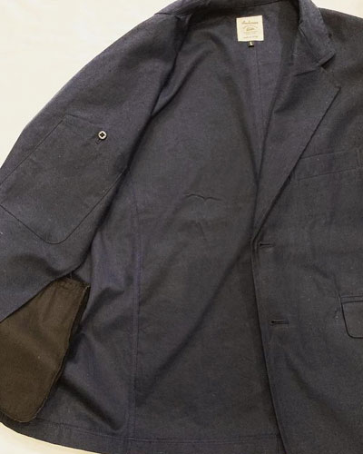 Jackman (ジャックマン) / JM8358/JM4358 Back Nep Jacket-Trousers