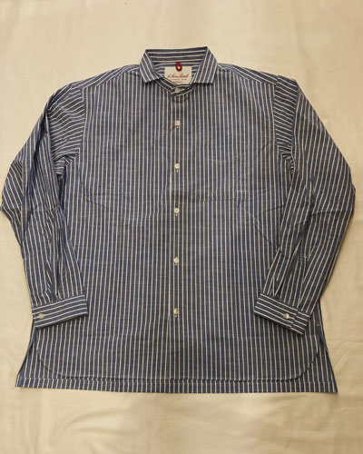Le Sans Pareil (ル サンパレイユ) CWP French Work Shirt