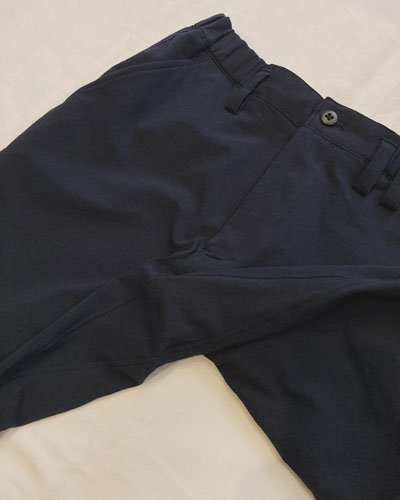 Jackman (ジャックマン) / JM4955 Stretch Trousers ストレッチトラウザー