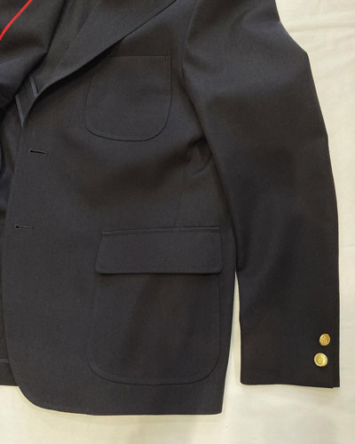 J.PRESS (ジェイプレス) / MAGIC CUBA GABARDINE 3B BLAZER キューバ