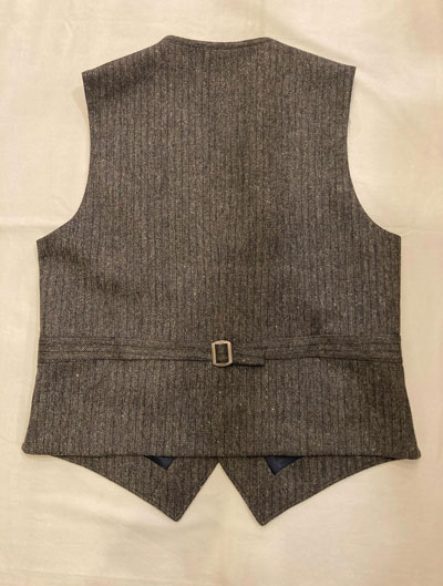 J.PRESS (ジェイプレス) / Lambs Tweed Over Odd Vest ラムズツィード