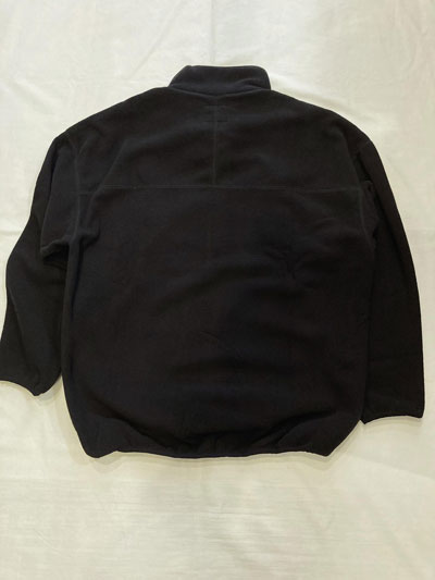 DELICIOUS (デリシャス) DC8367 Fleece Half Zip / フリース ハーフ