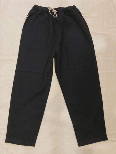 DELICIOUS (デリシャス) DP9718 WOOL Easy Pants ウールイージーパンツ