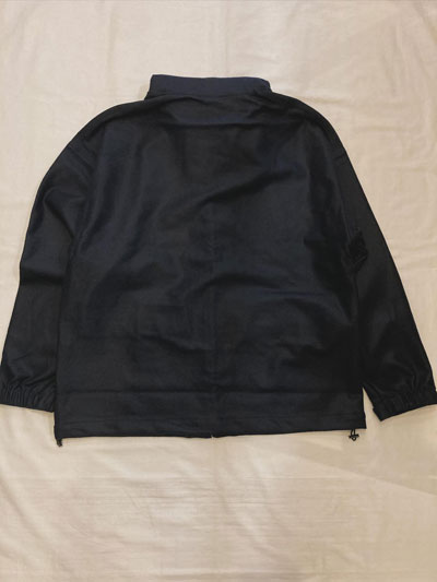 Jackman (ジャックマン) JM8596 Comp Wool Stand Neck Jacket / コンプ