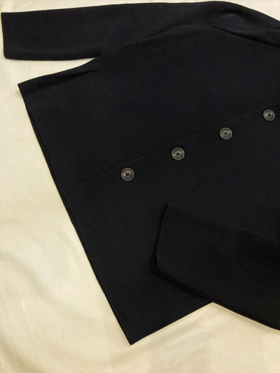 セントジェームスニットカーディガン15JLGILETARMA T3 SAINT JAMES セントジェームス 15JLGILETARMA Hoodie Knit Cardigan