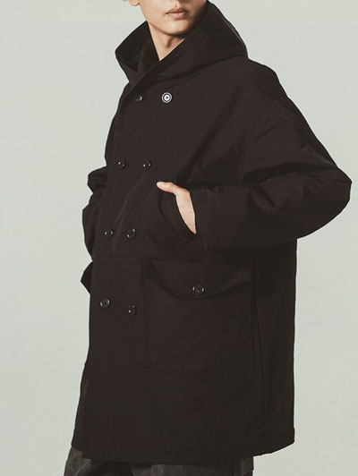 Jackman (ジャックマン) JM8585 OX Spectator Coat / 中綿キルティング
