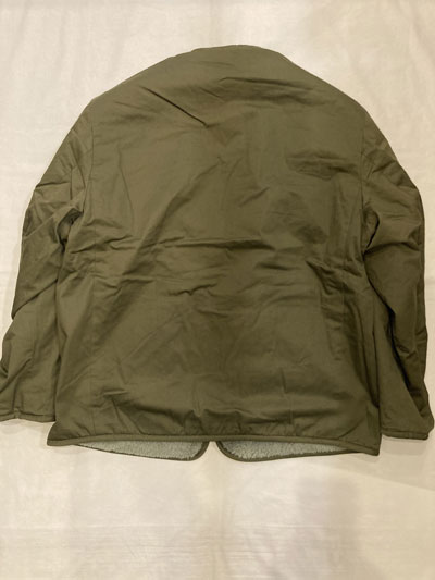 ARMY TWILL (アーミーツイル) BROKEN TWILL REVERSIBLE JACKET