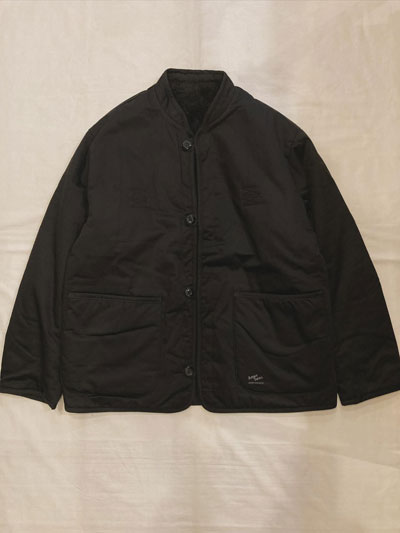 ARMY TWILL (アーミーツイル) BROKEN TWILL REVERSIBLE JACKET