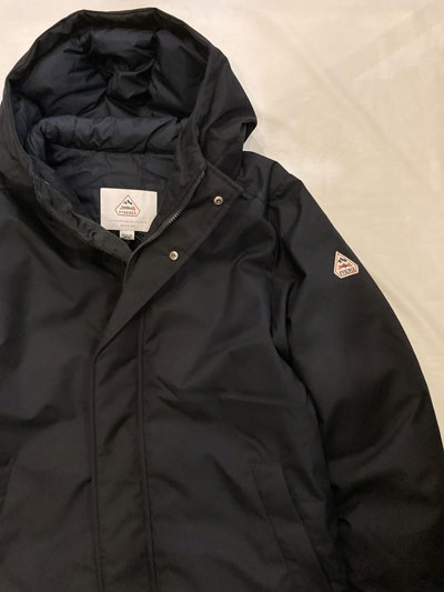 PYRENEX ピレネックス 【PAU / ポー】MENS DOWN JACKET ダウンジャケット