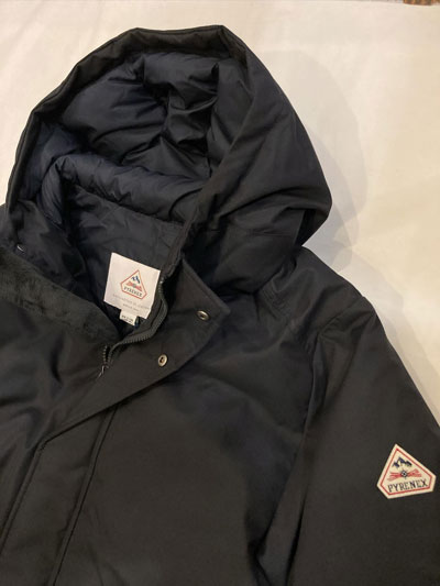 PYRENEX ピレネックス 【PAU / ポー】MENS DOWN JACKET ダウンジャケット