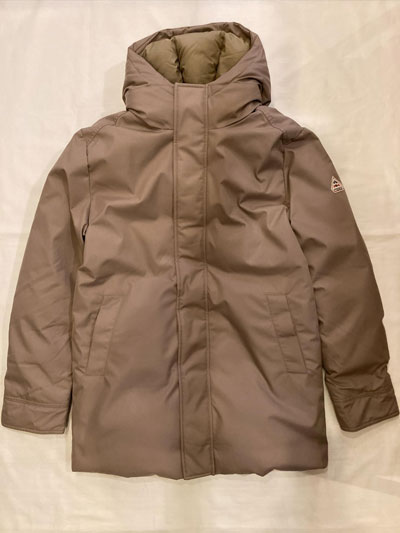 PYRENEX ピレネックス 【PAU / ポー】MENS DOWN JACKET ダウンジャケット