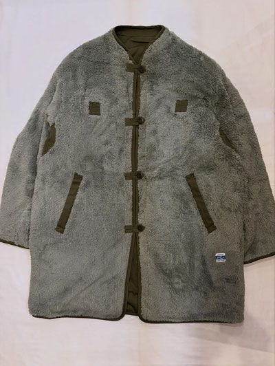 アーミーツイル　リバーシブルボアコート ARMY TWILL（アーミーツイル）の「【ARMY TWILL/アーミーツイル】BOA