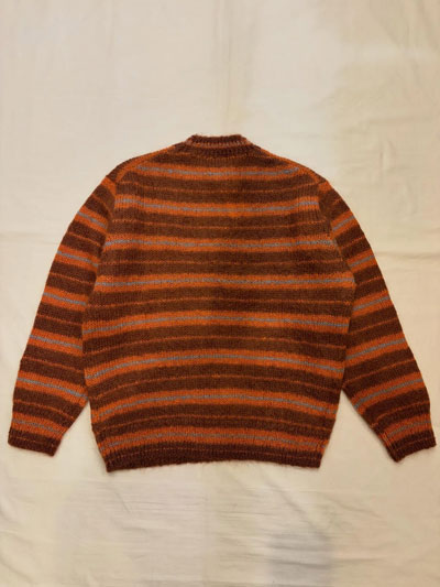 Yonetomi NEW BASIC (ヨネトミ/米冨繊維) 95-254-041 MOHAIR WOOL