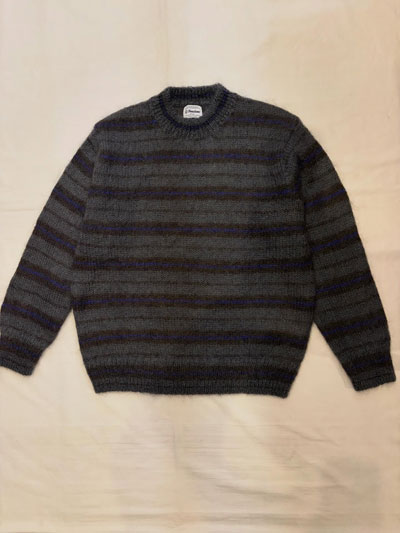 Yonetomi NEW BASIC (ヨネトミ/米冨繊維) 95-254-041 MOHAIR WOOL