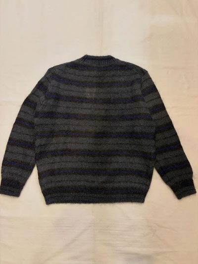 Yonetomi NEW BASIC (ヨネトミ/米冨繊維) 95-254-041 MOHAIR WOOL