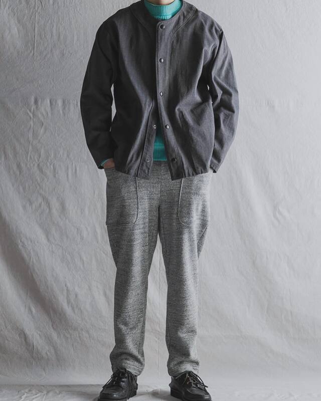 Jackman (ジャックマン) / JM4503 GG Sweat Vender Pants スウェット