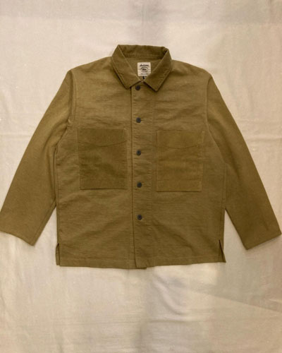 Jackman (ジャックマン) / JM8514 Dotsume BB Shirt ドツメBBシャツ
