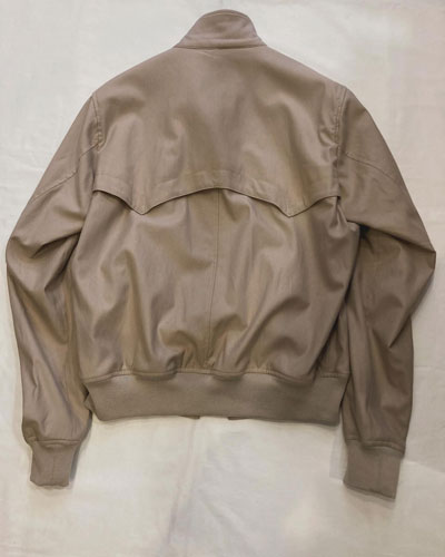 J.PRESS (ジェイプレス) / Magic Cuba Wool Cotton hopsack Golf