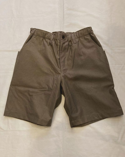 ハムの人　3 Jackman (ジャックマン) / Back Nep Umps Shorts / バックネップ