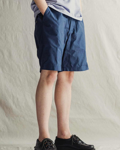 Jackman (ジャックマン) / Back Nep Umps Shorts / バックネップ
