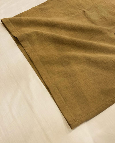 Jackman (ジャックマン) / JM5445 Dotsume Pocket T-Shirt ドツメ