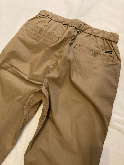 skall studio ALEX pants Sサイズ　麻　リラックスパンツ 楽天市場】スタジオオリベ クライミングパンツ リップストップ