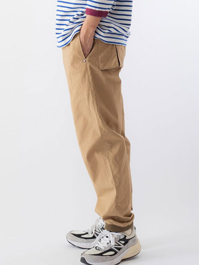 SALABA RIB PANTS リブパンツ　最終値下げ SALABA RIB PANTS リブパンツ 最終値下げ
