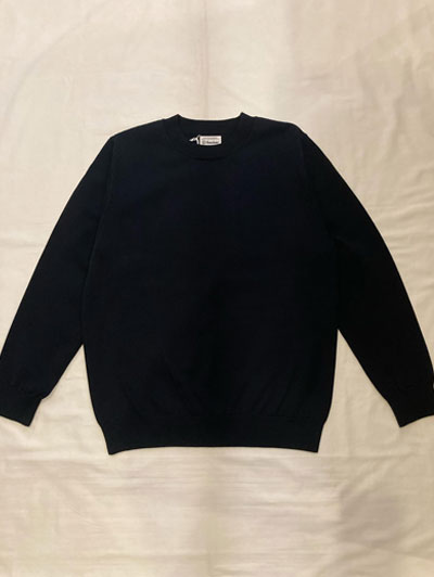 Yonetomi NEW BASIC (米冨繊維) 95-254-009 RIGID SEAISLAND COTTON