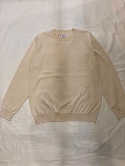 Yonetomi NEW BASIC (米冨繊維) 95-254-009 RIGID SEAISLAND COTTON