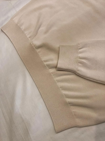 美品 Yonetomi NEW BASIC シーアイランドコットンニット 4 楽天市場】YONETOMI NEW BASIC（ヨネトミニューベーシック