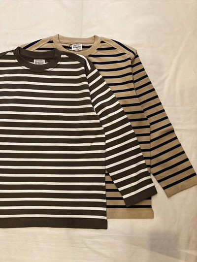 Yonetomi NEW BASIC (ヨネトミ/米冨繊維) 95-254-007 WAVE COTTON