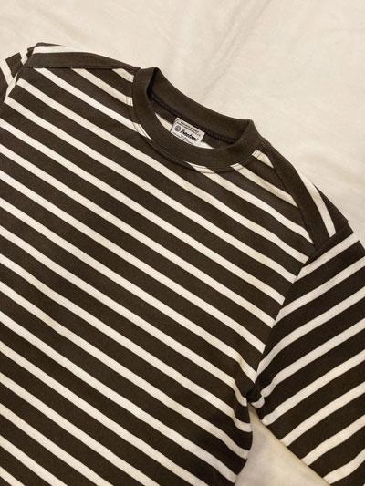 Yonetomi NEW BASIC (ヨネトミ/米冨繊維) 95-254-007 WAVE COTTON