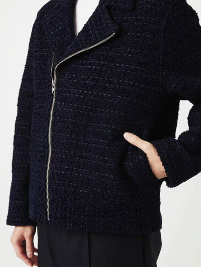COOHEM (コーヘン) 13-254-014 BASIC TWEED VELVET Rider's