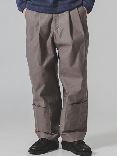 Jackman (ジャックマン) / JM4559 Back Nep 9pocket Pants バック