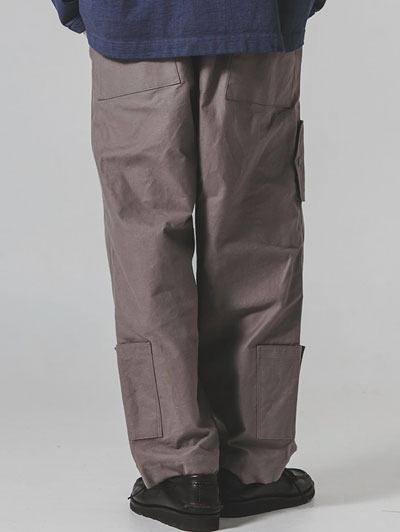 きゃっこ Jackman (ジャックマン) / JM4559 Back Nep 9pocket Pants バック