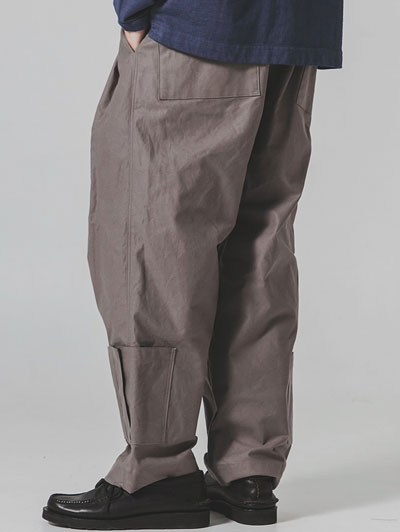 Jackman (ジャックマン) / JM4559 Back Nep 9pocket Pants バック