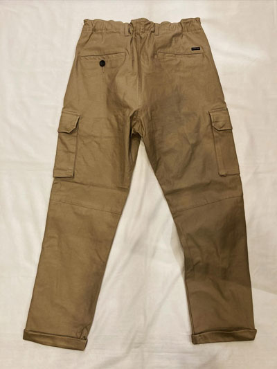 STUDIO ORIBE (スタジオオリベ) FC03 FRENCH CARGO PANTS/フレンチ
