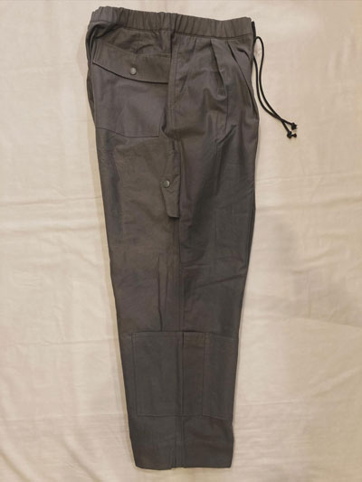 Jackman (ジャックマン) / JM4559 Back Nep 9pocket Pants バック
