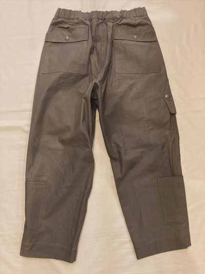 Jackさん専用5 フルニードル ジャッカーデ（59-15JK05-205）｜アルチザンメン