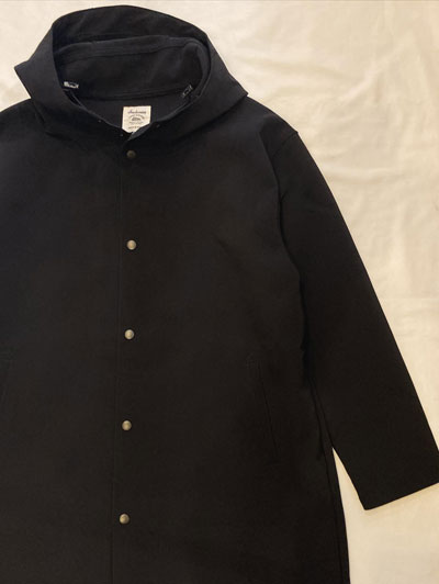 Jackman (ジャックマン) / JM8570 TC Hoody Coat / トリプルクロス