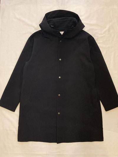Jackman (ジャックマン) / JM8570 TC Hoody Coat / トリプルクロス