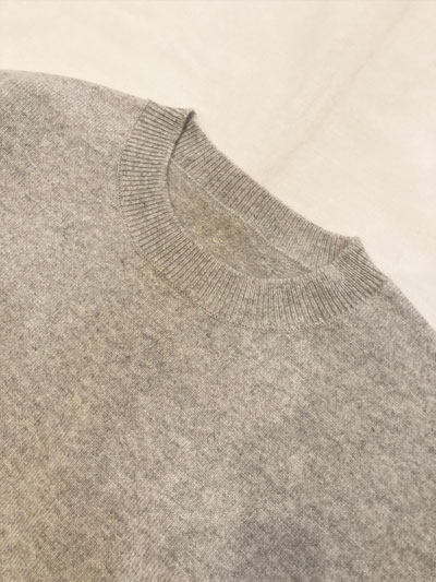 Yonetomi NEW BASIC (ヨネトミ/米冨繊維) 95-254-029 RIGID CASHMERE