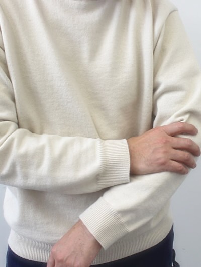 Yonetomi NEW BASIC (ヨネトミ/米冨繊維) 95-254-029 RIGID CASHMERE