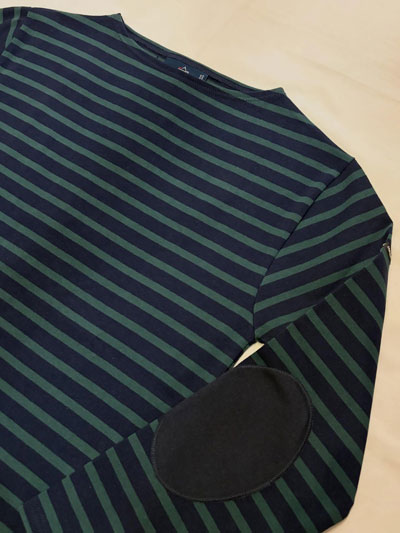 SAINT JAMES（セントジェームス）／ウエッソン エルボーパッチ fit=scale-down,w=1200