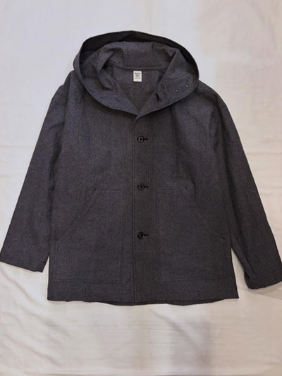 Jackman (ジャックマン) JM8621 Paintman Parka ペイントマンパーカ